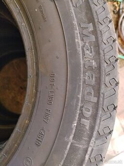 Letne 235/65 R16C, Matador MAXILLA2, 115/113R, 1ks.