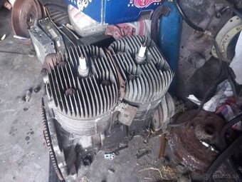 Motor Trabant 601
