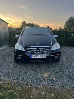 Mercedes-Benz A200 CDI 103 KW (140PS) AUTOMAT