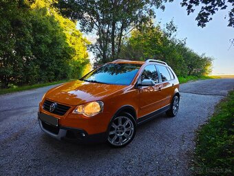 Volkswagen polo cross 143.000km