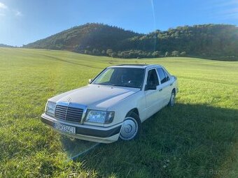 MB W124 200D Automatic