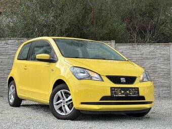 🟡 Seat Mii 1.0 MPI – iba 51 000 km