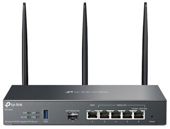 🏢 Správa sietí  IT | TP-Link Omada | Captive portál