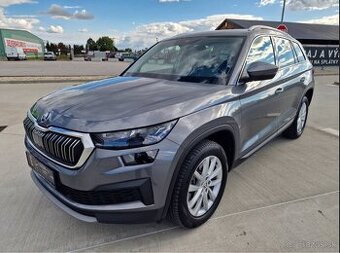 Škoda Kodiaq 2.0 TDI SCR EVO 200 Style 4x4 DSG