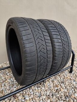 2 zimné pneu 245/40R18 97V Pirelli