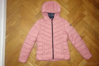 Dievčenská prechodná bunda C&A č. 152
