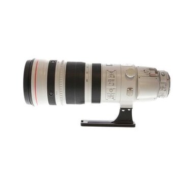 Canon 200-400mm F4 v zaruke