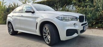 BMW X6 30d 4/2015 175300km