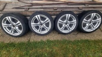 BMW disky 18" M packet