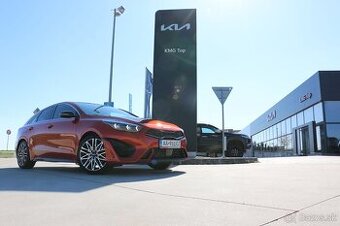 Kia ProCeed 1.6 T-GDi GT A/T