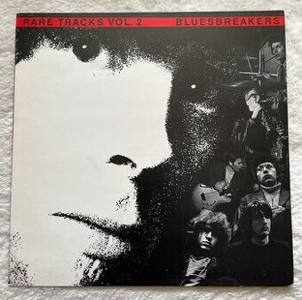 LP John Mayall Bluesbreakers