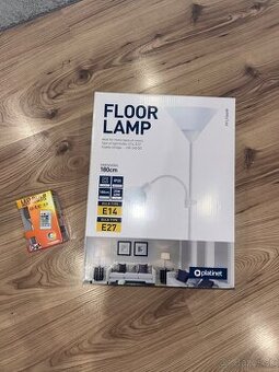 Stojaca lampa nová