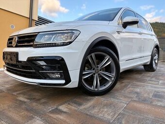 VOLKSWAGEN TIGUAN 2.0 TDI R LINE LED 115ooo Km TOP