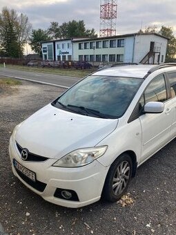 Mazda 5 2.0d