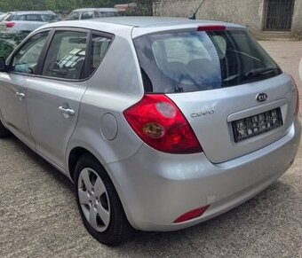 Kia ceed 1,6 diezel