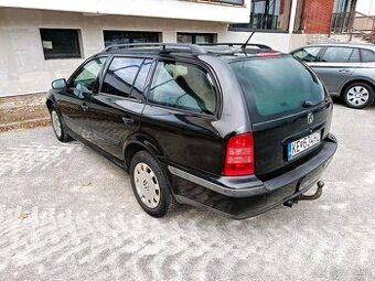 Škoda Octavia combi, 1.9tdi/81kw