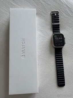 Apple watch Ultra 1