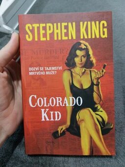 Stephen King - Colorado Kid