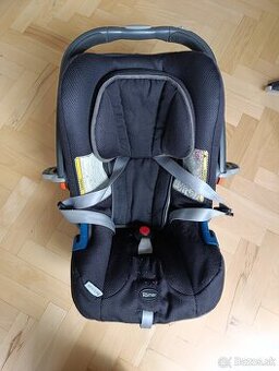 BRITAX ROMER Baby Safe PLUS SHR 2 + ISOFIX