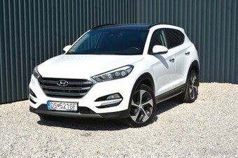 Hyundai Tucson 1.6 T-GDi, Premium, SR voz 4x4