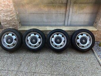 Zimne pneumatiky Dunlop 215/60 R17