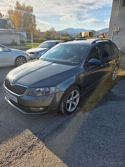 Škoda octavia 3 2.0tdi 110kw náhradné diely