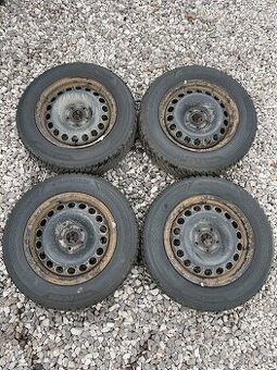 zimná sada Opel Astra 195/65 r15