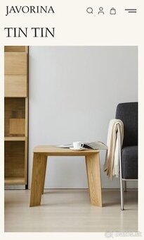 konferencny stolik Javorina