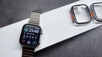 Predám Apple Watch 7 komplet