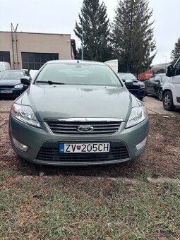Predám/Vymením Ford Mondeo –2.0–92 kW – 2007 – Nafta – Sedan
