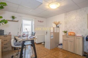 NA PRENÁJOM, OBCHODNÝ A PREVÁDZKOVÝ PRIESTOR, RASLAVICE - 1