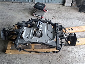 HONDA S2000 Zadná nápravnica