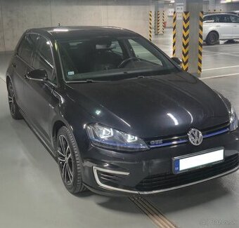 Volkswagen Golf GTE 1.4 TSI DSG 150 kW