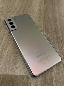 ■SAMSUNG Galaxy S21+ 5G [256/8GB] - phantom silver