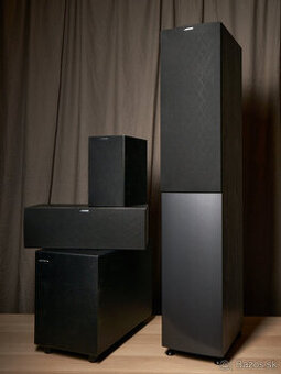 Set reproduktorov JAMO S 506 HCS 5