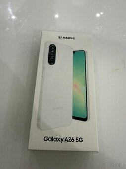 Predam Samsung Galaxy A26 5G