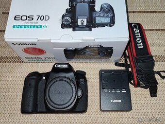 Canon EOS 70D