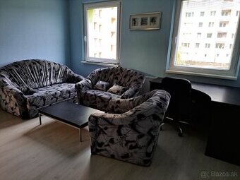 Prenájom 2 izbový byt v Prešove.