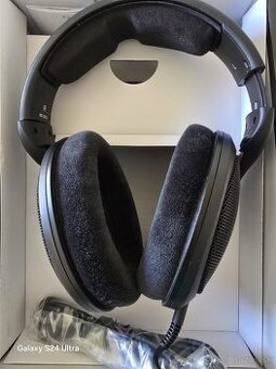 Predám slúchadlá Sennheiser HD 560S