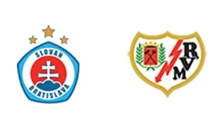 ŠK Slovan : Rayo Vallecano B205