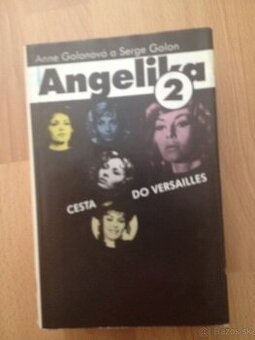 Angelika - jednotlivé kusy