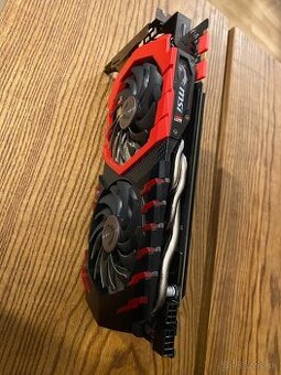 MSI GeForce GTX 1070 Ti GAMING 8G - 1