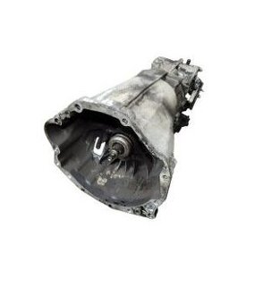 REPASOVANÁ PREVODOVKA VW CRAFTER - 1