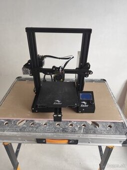 3D Tlačiareň Ender 3 Pro