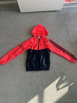 adidas jesená bunda