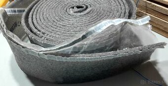 Den Braven Dilatačný pás s fóliou sivý 10 mm x 150 mm