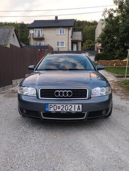 Predám Audi A4 Avant 1,9 tdi
