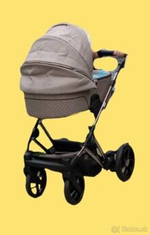 Kočík trojkombinacia