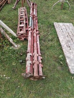 Haki lesenie,podlazky - 1