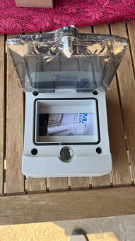 Rozvodnica, rozvádzač Schrack